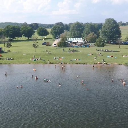 Tente Lodge La Plage Autet Eksteriør bilde