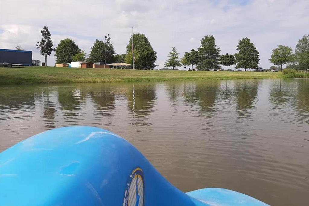 Tente Lodge La Plage Autet Eksteriør bilde